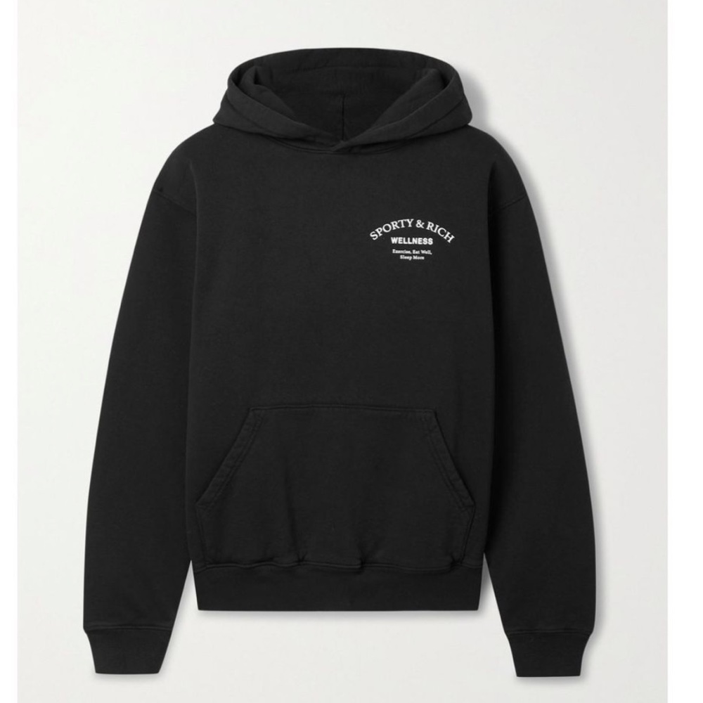 Sporty & Rich Hoodie